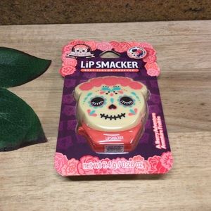 3/$30 - Lip Smacker Día de los Muertos Lip Balm